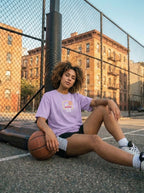 Rim Shot Tee