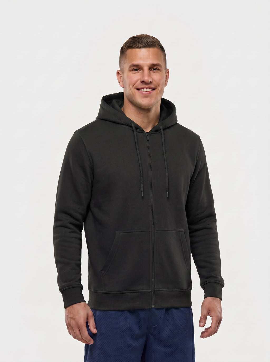 R1M Basketball ZIP Hoodie