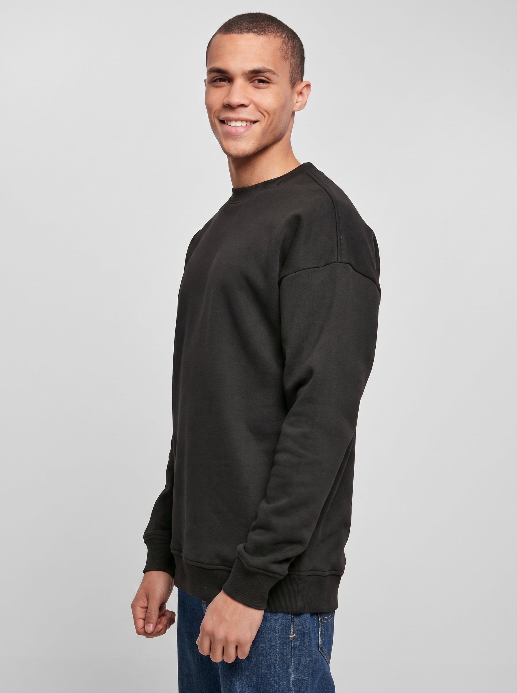 R1M Basketball Crewneck