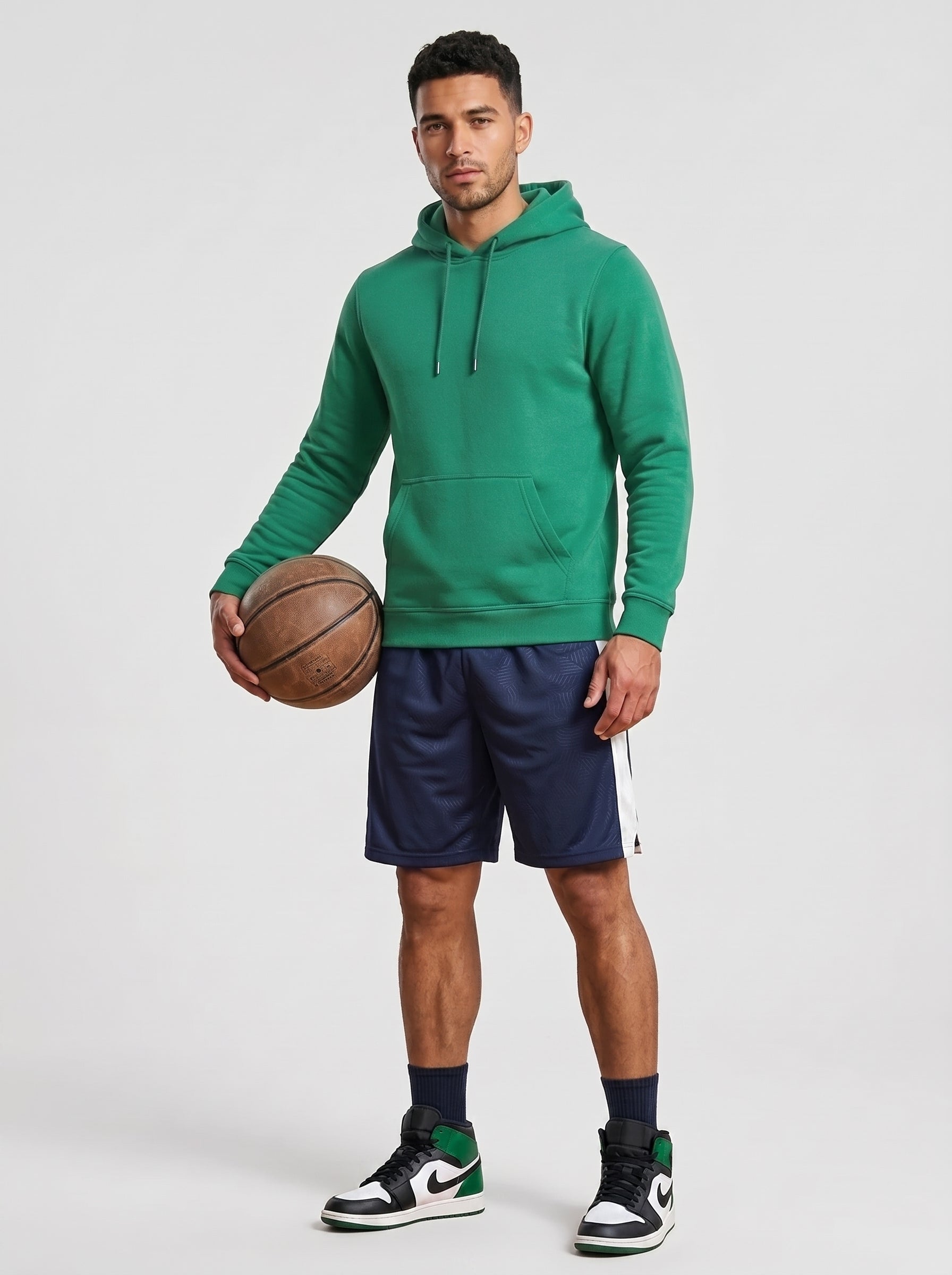 R1M Basketball Hoodie
