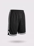 R1M Basketball Mesh Short Schwarz