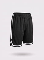 R1M Basketball Mesh Short Schwarz