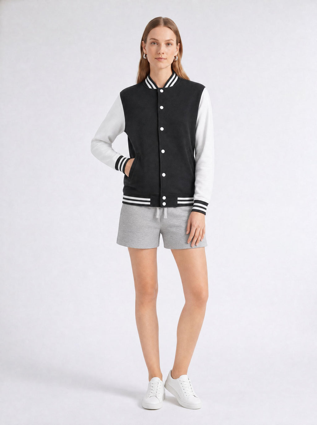 R1M College Jacke