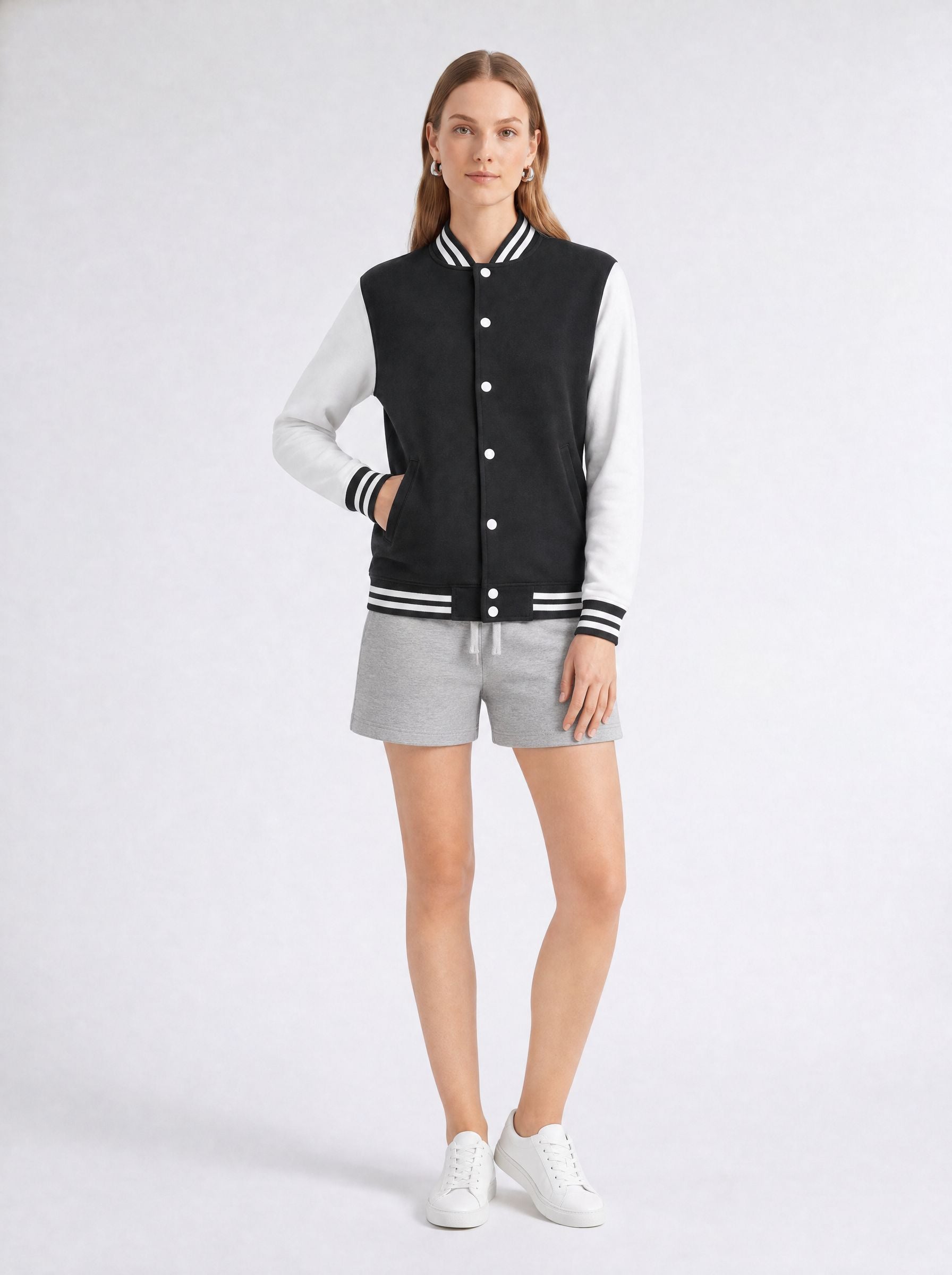 R1M College Jacke