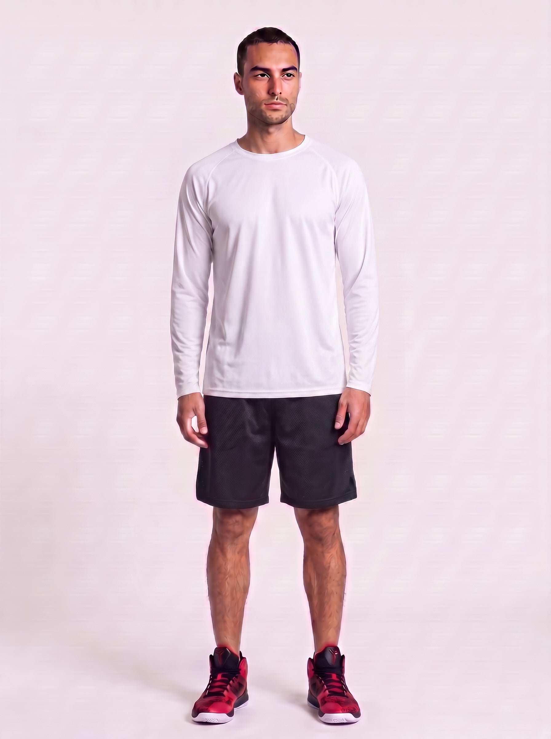 R1M Basketball Longsleeve