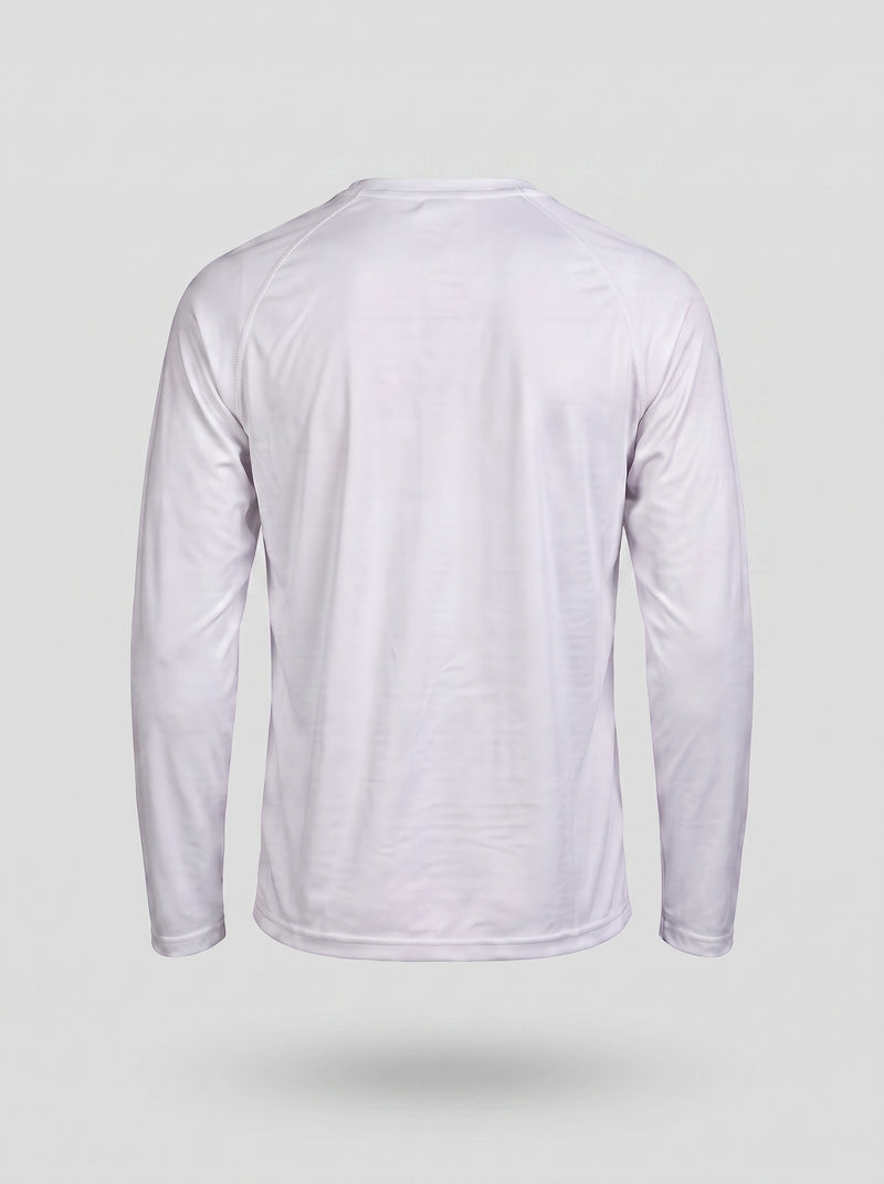 R1M Basketball Longsleeve
