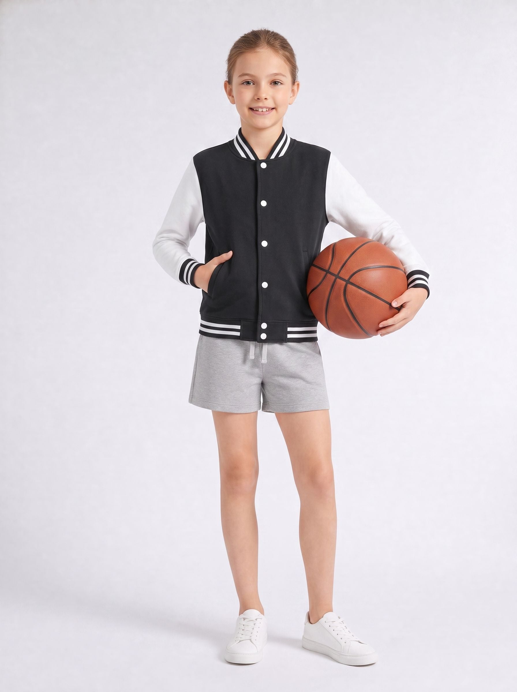 R1M College Jacke