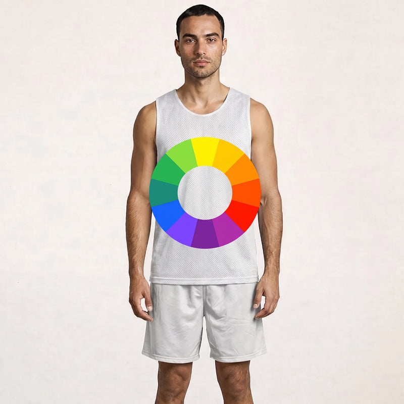 R1M Reversible Trikot in DEINER WUNSCHFARBE