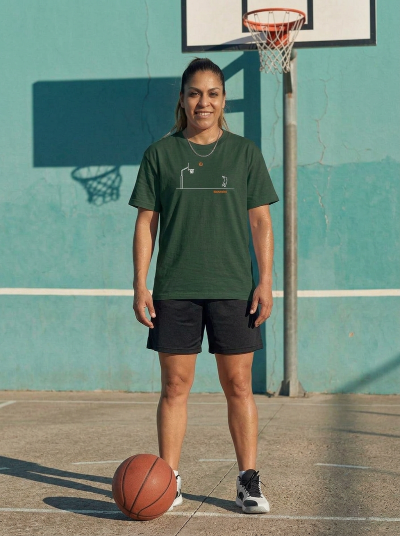 R1M Basketball T-Shirt (Kopie1)