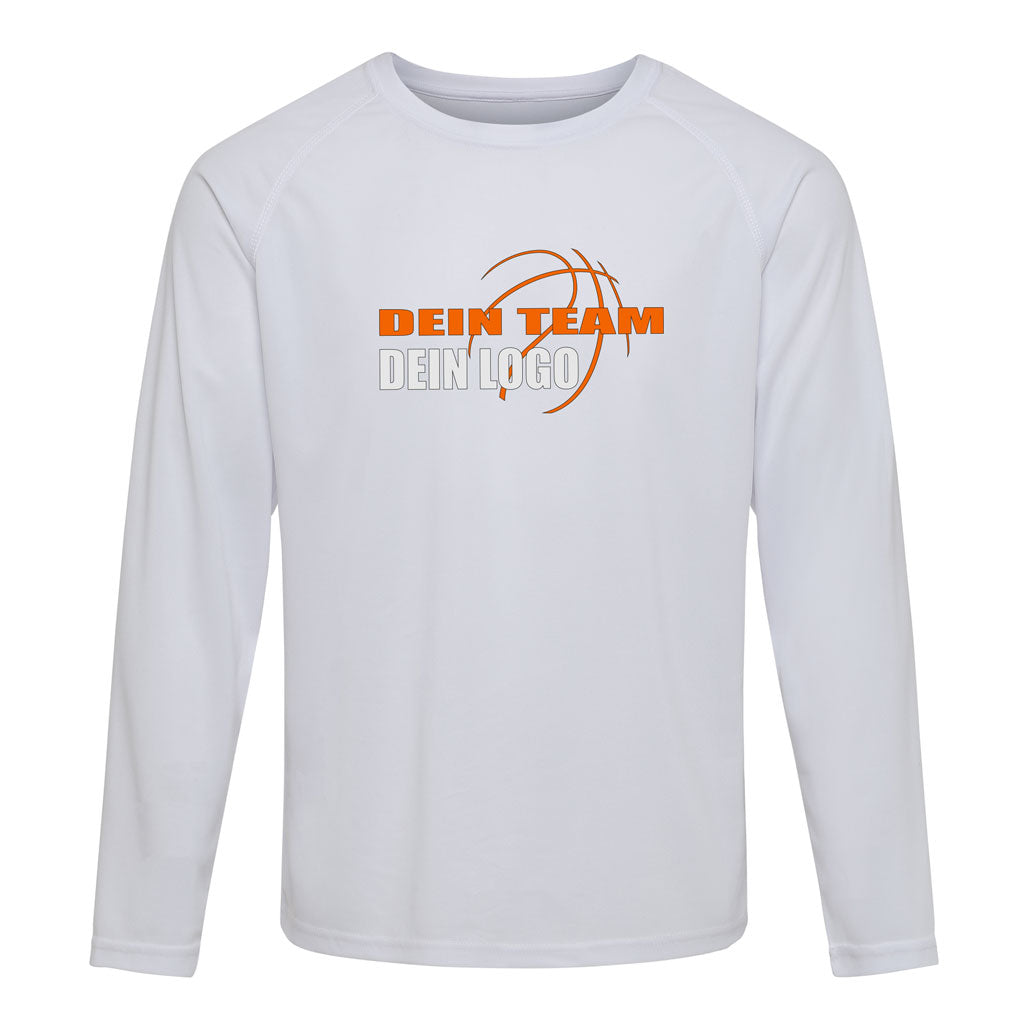 Custom Longsleeve - Dein Team