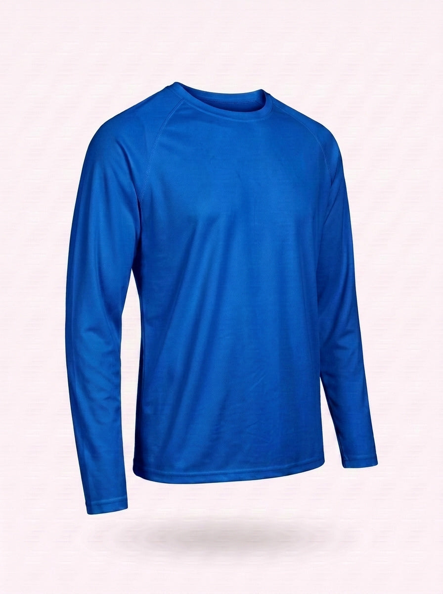 R1M Basketball Longsleeve