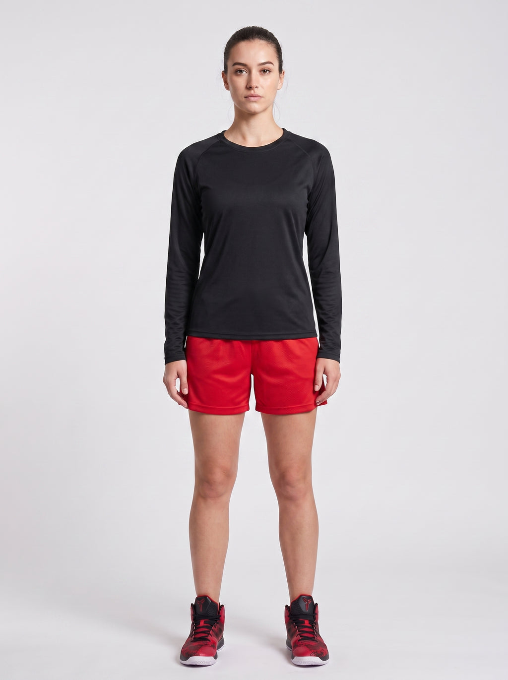 R1M Basketball Longsleeve