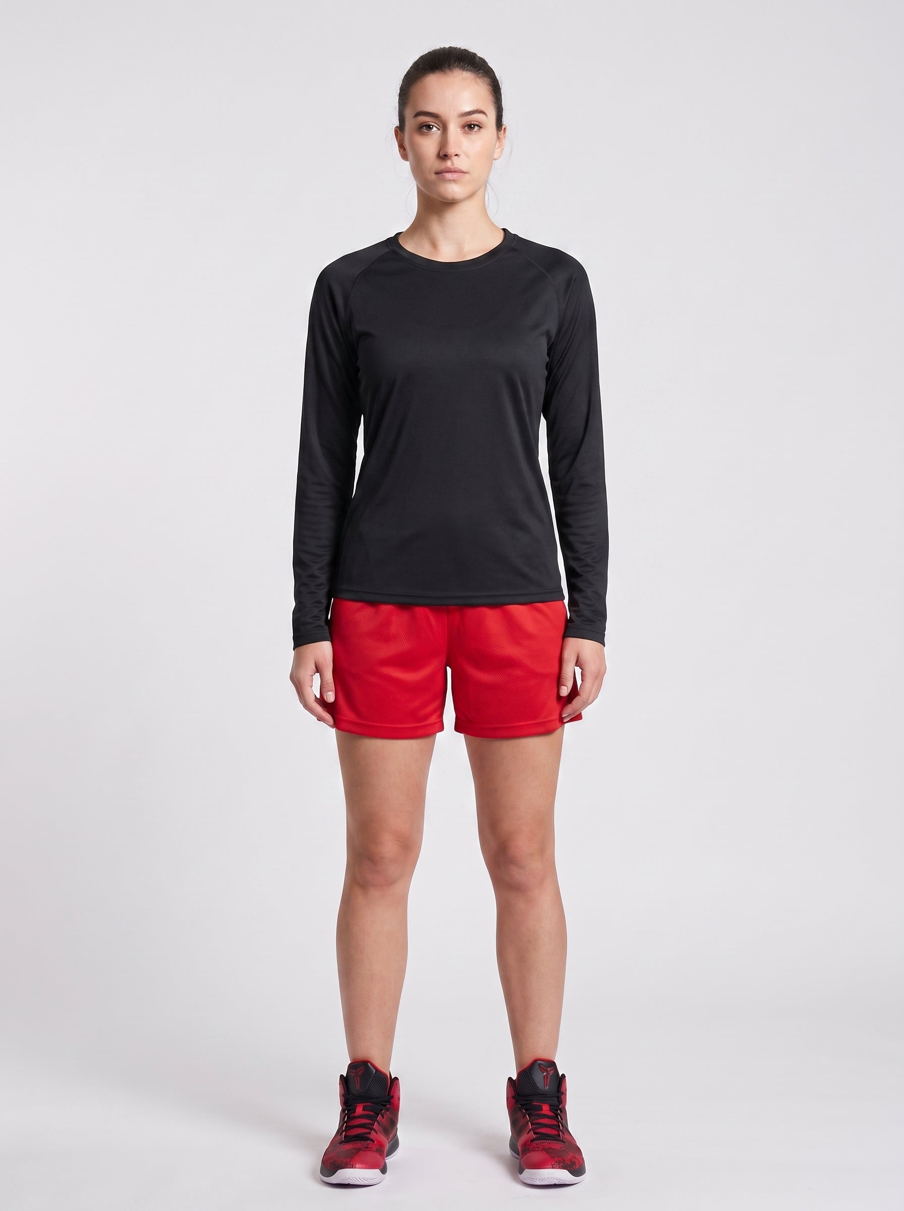 R1M Basketball Longsleeve
