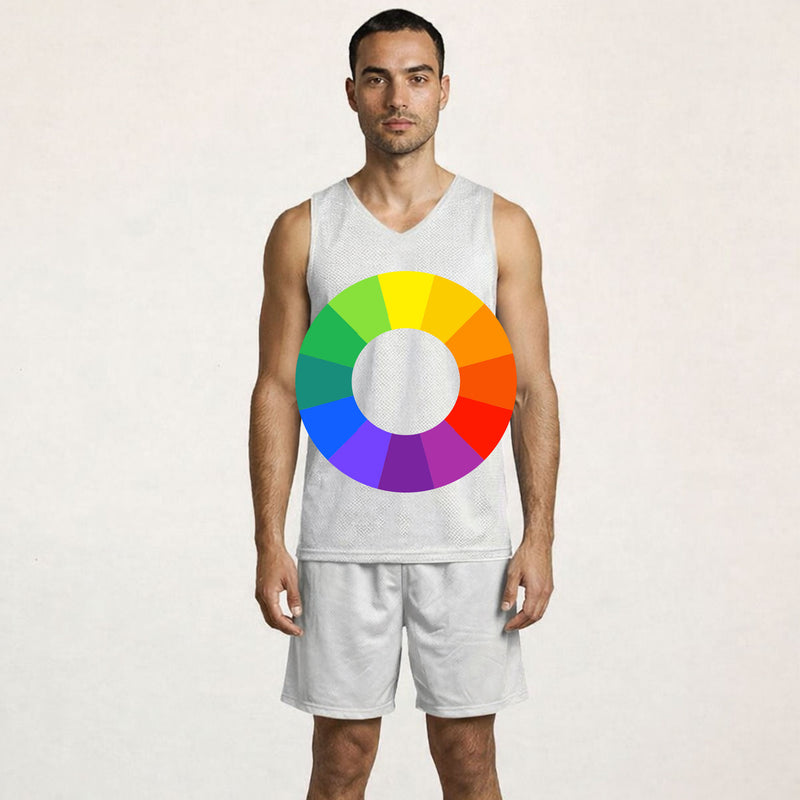 R1M Reversible Trikot  DEINE FARBEN