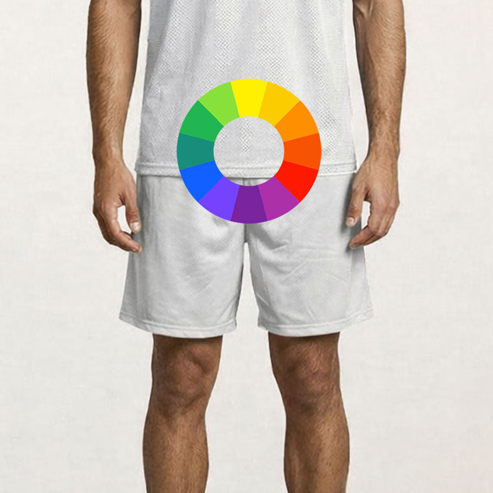 R1M Reversible Short  DEINE FARBEN