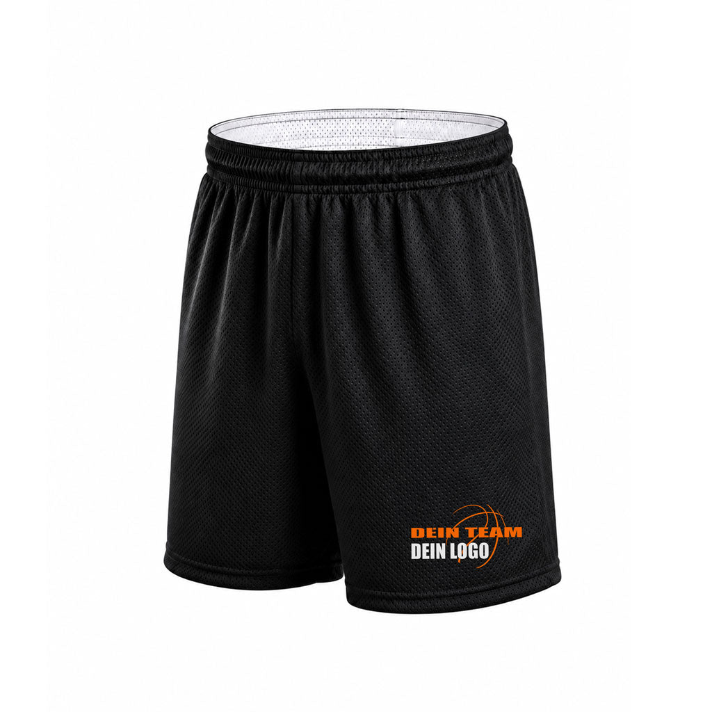 Custom Reversible Short - Dein Team