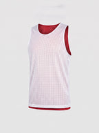 R1M Reversible Trikot Rot/Weiss