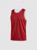 R1M Reversible Trikot Rot/Weiss