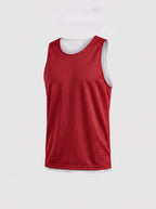 R1M Reversible Trikot Rot/Weiss