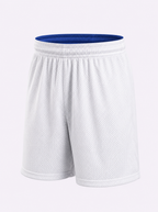 R1M Reversible Short Blau/Weiss