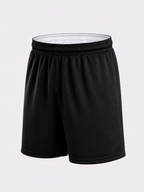 R1M Reversible Short Schwarz/Weiss