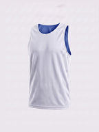 R1M Reversible Trikot Blau/Weiss