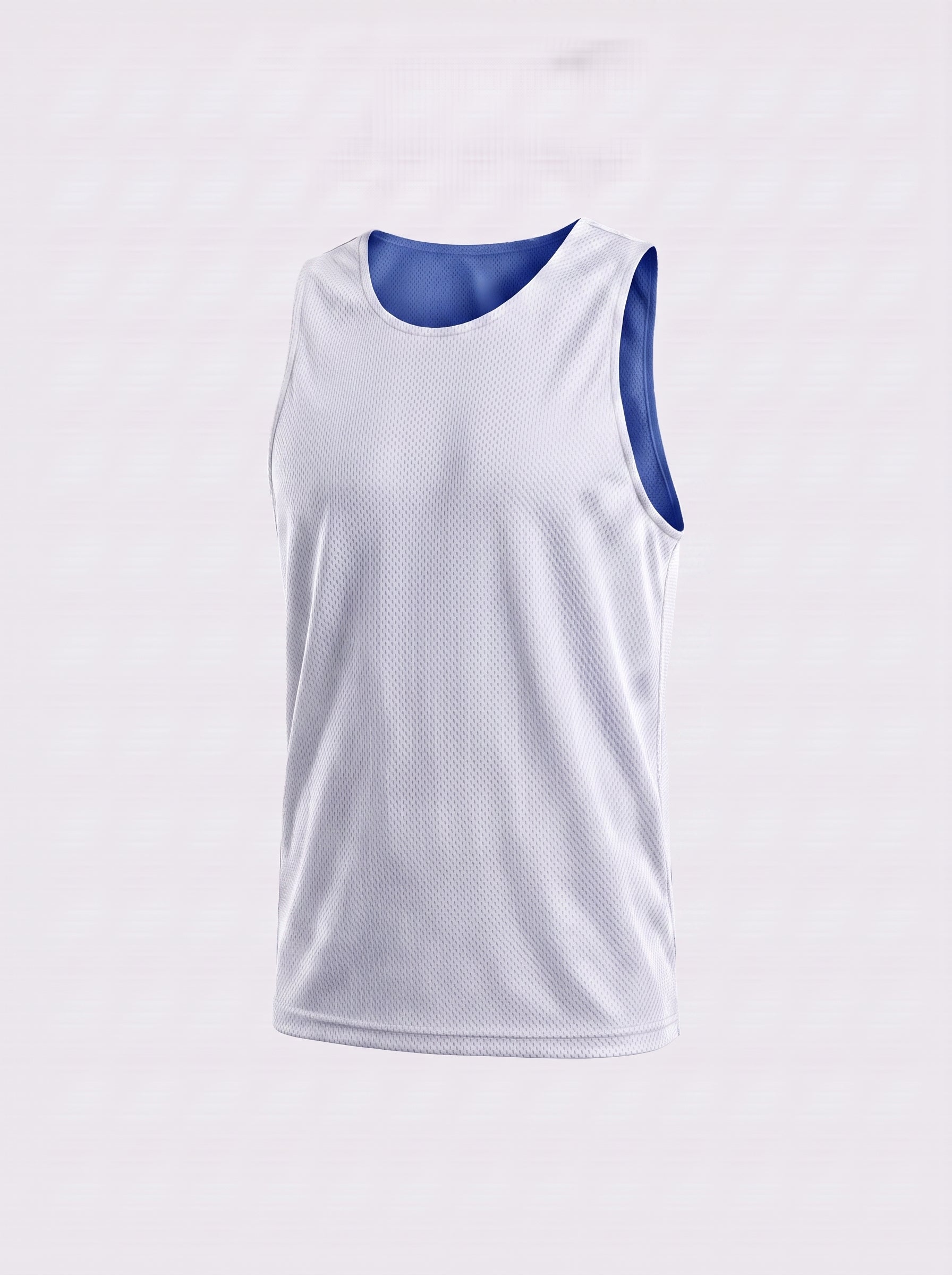 R1M Reversible Trikot Blau/Weiss