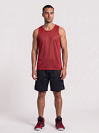 R1M Reversible Trikot Rot/Weiss