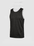 R1M Reversible Trikot Schwarz/Weiss