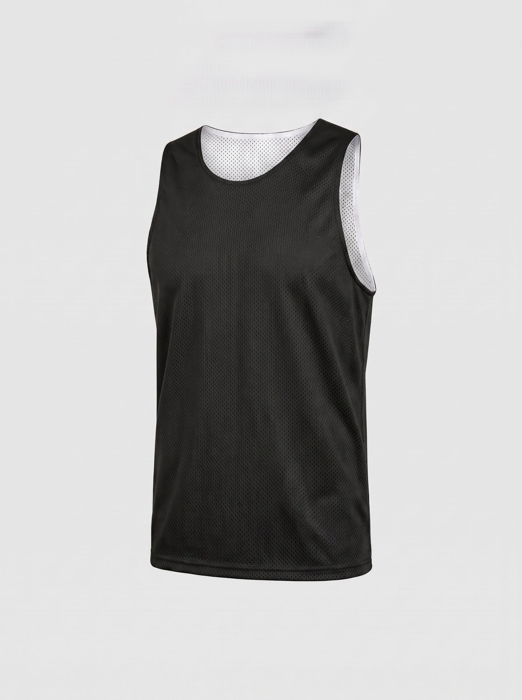 R1M Reversible Trikot Schwarz/Weiss