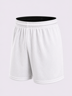 R1M Reversible Short Schwarz/Weiss