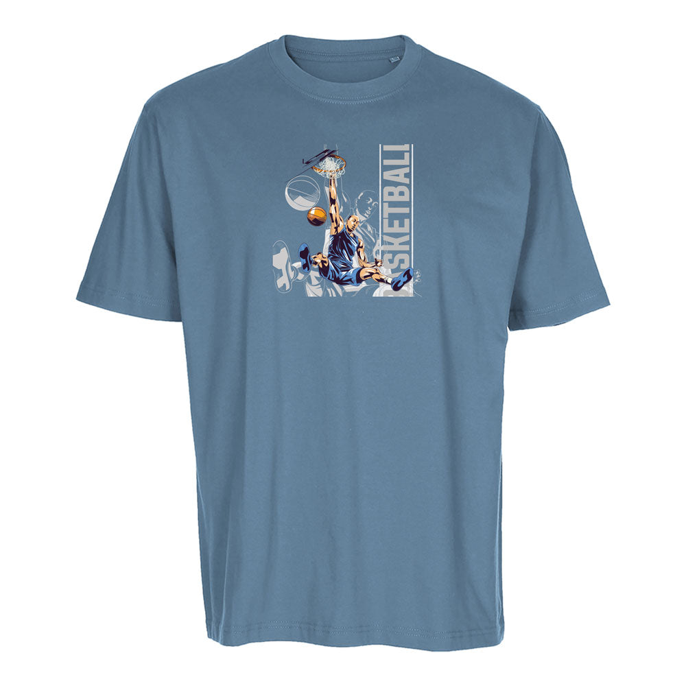 R1M Basketball T-Shirt (Kopie3)
