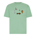 R1M Basketball T-Shirt