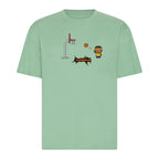 R1M Basketball T-Shirt