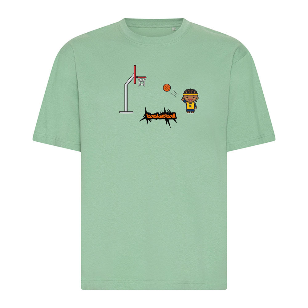 R1M Basketball T-Shirt