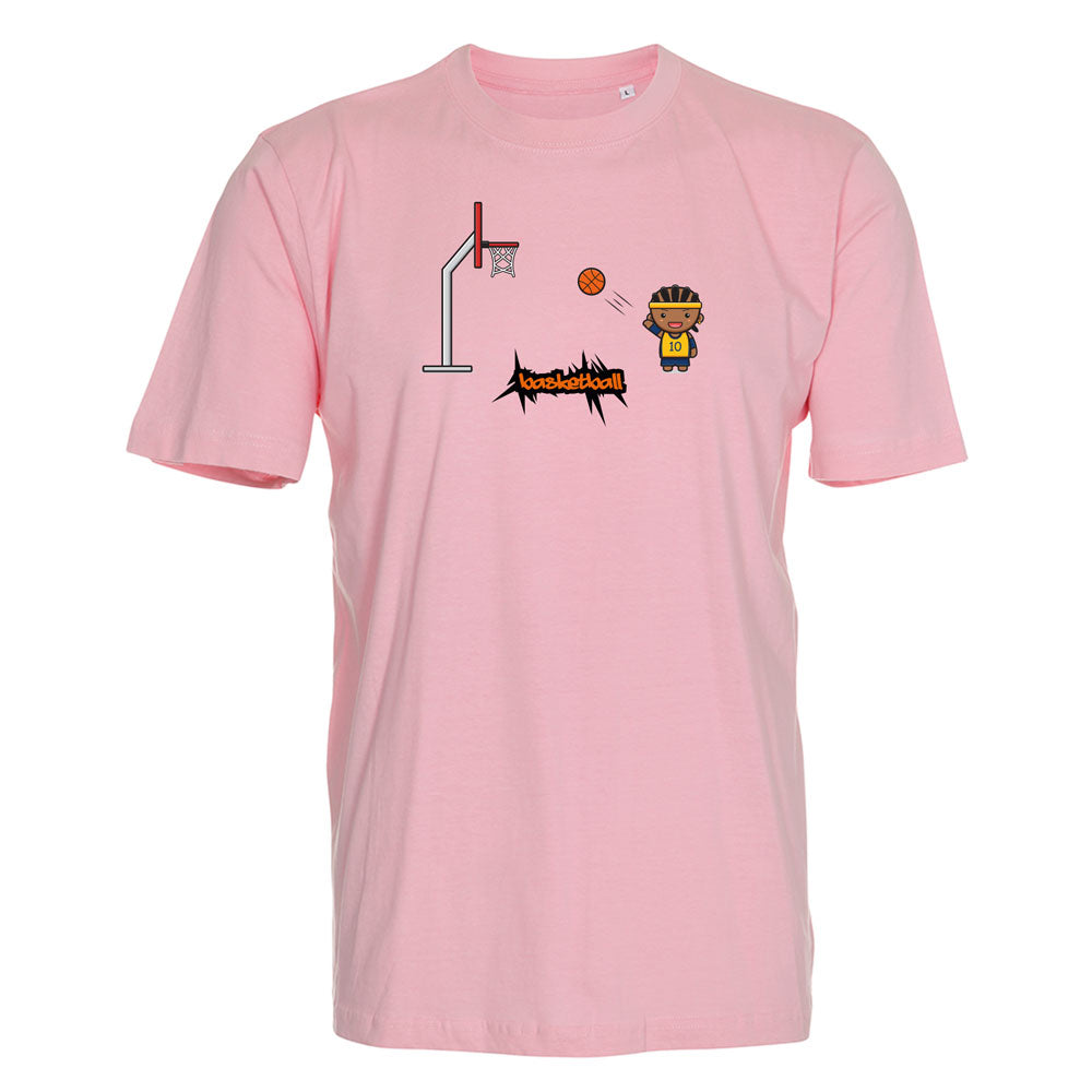 R1M Basketball T-Shirt