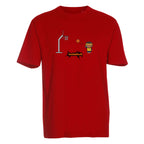 R1M Basketball T-Shirt