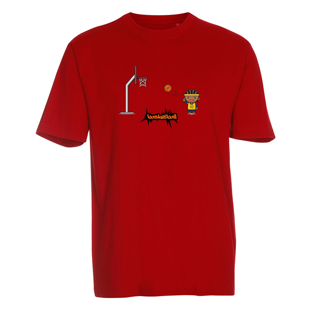 R1M Basketball T-Shirt