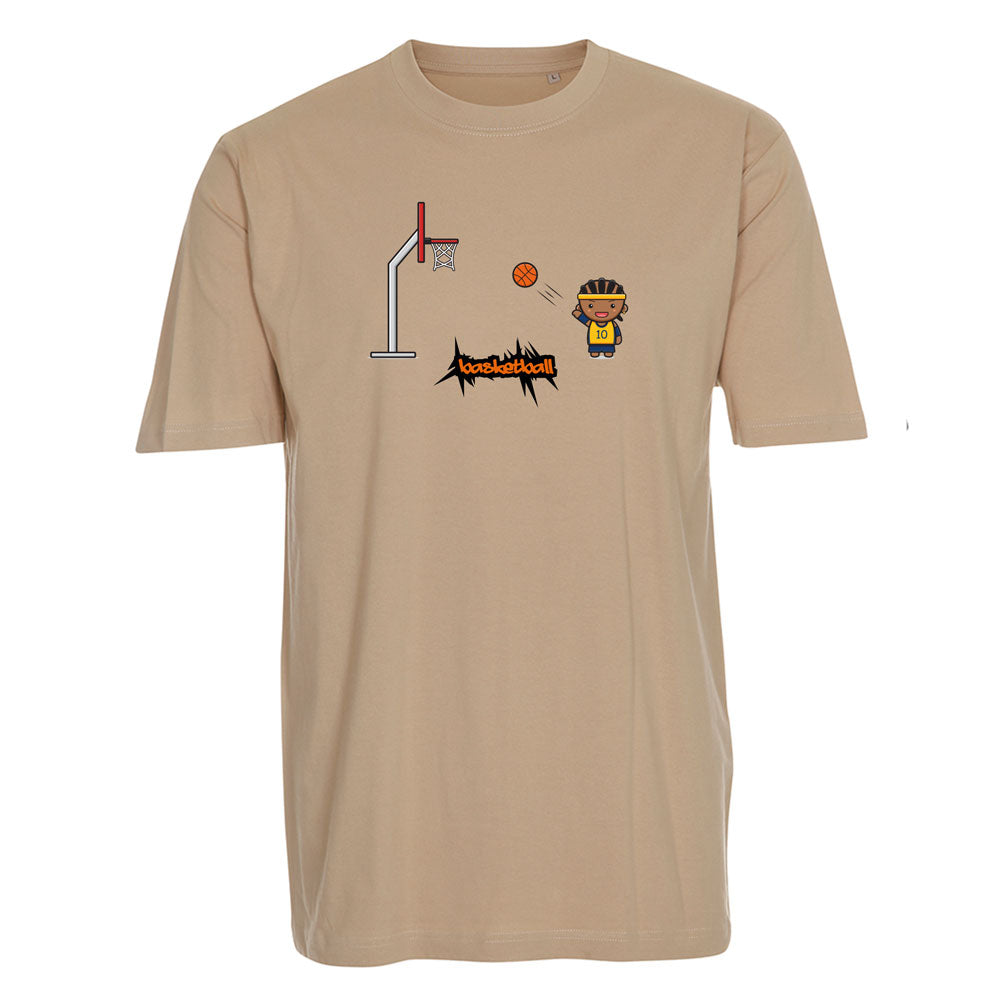 R1M Basketball T-Shirt