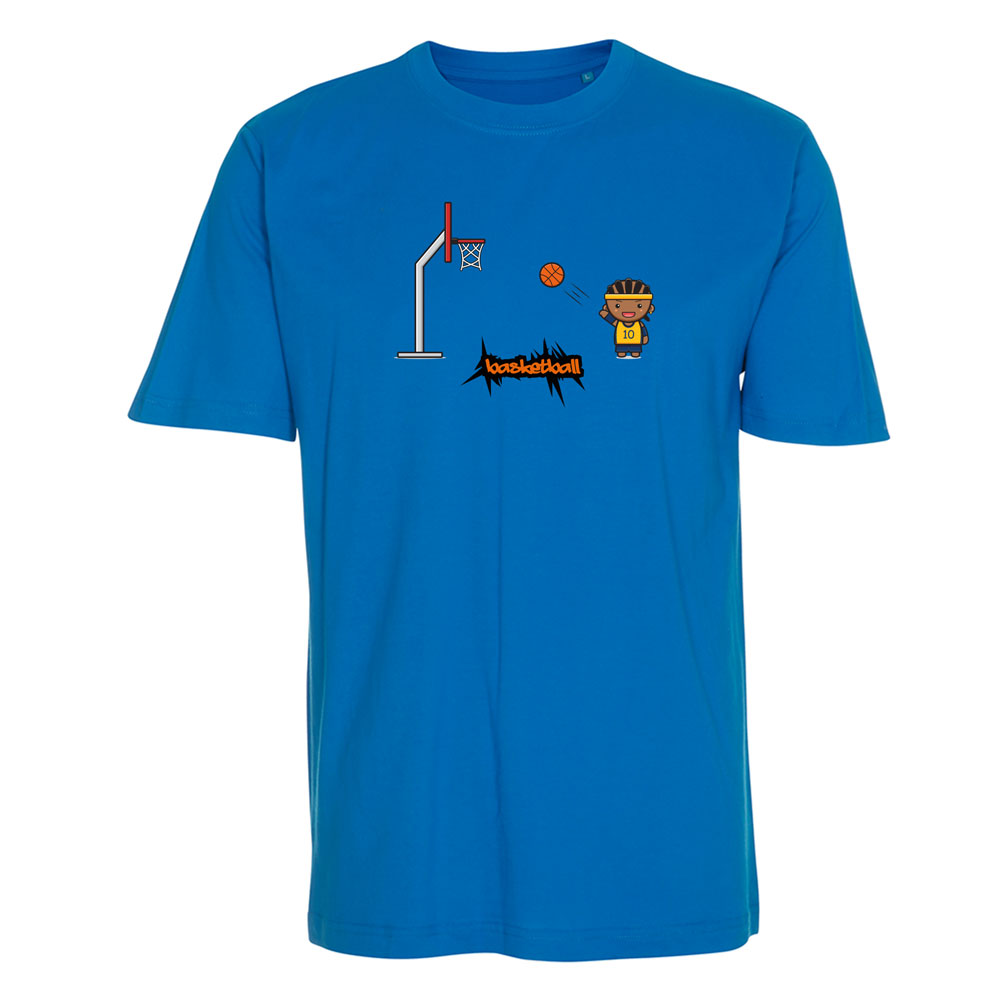 R1M Basketball T-Shirt