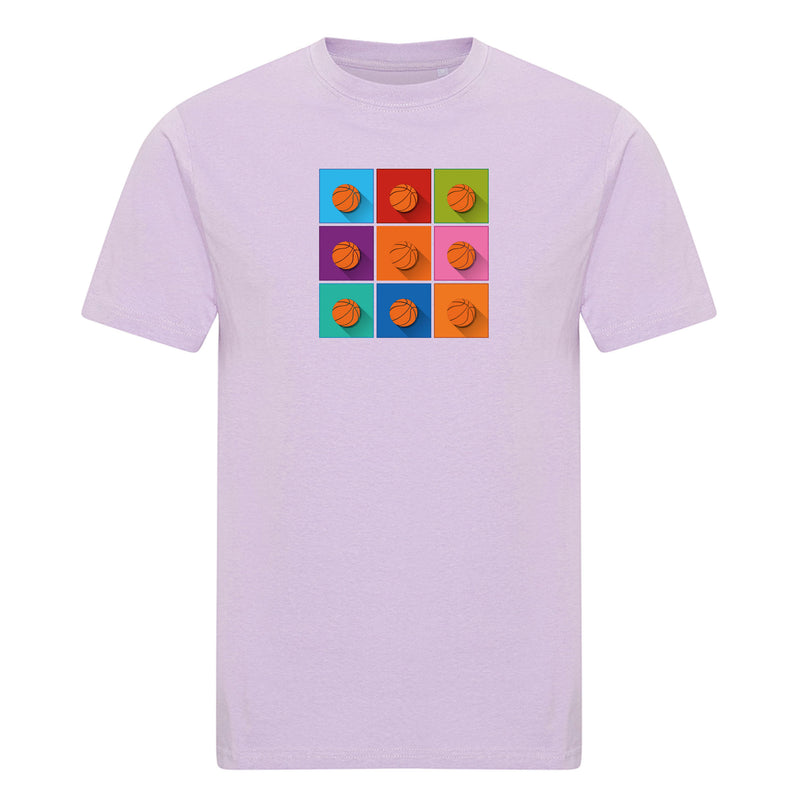 Pop Hoops Tee