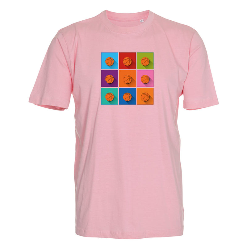 Pop Hoops Tee