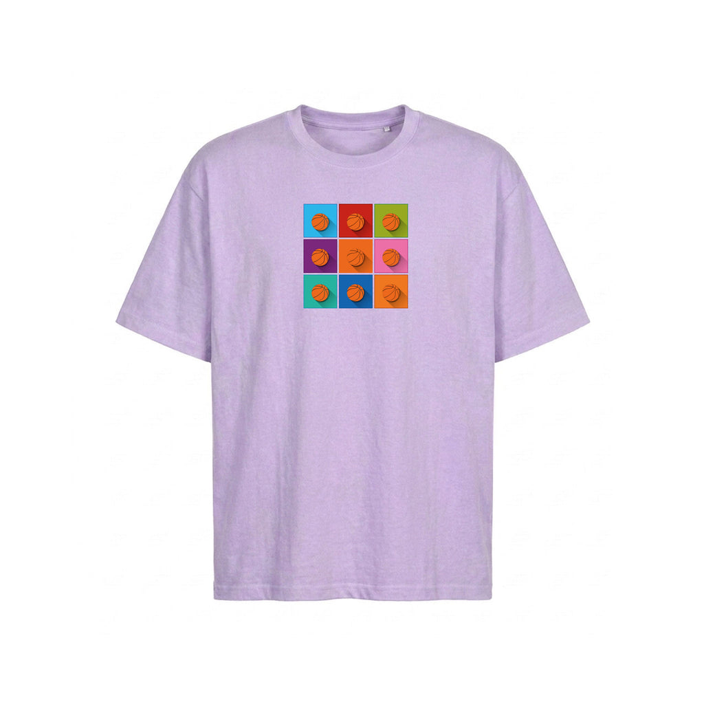 Pop Hoops Tee