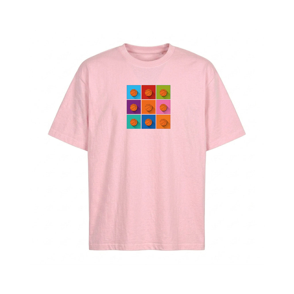 Pop Hoops Tee