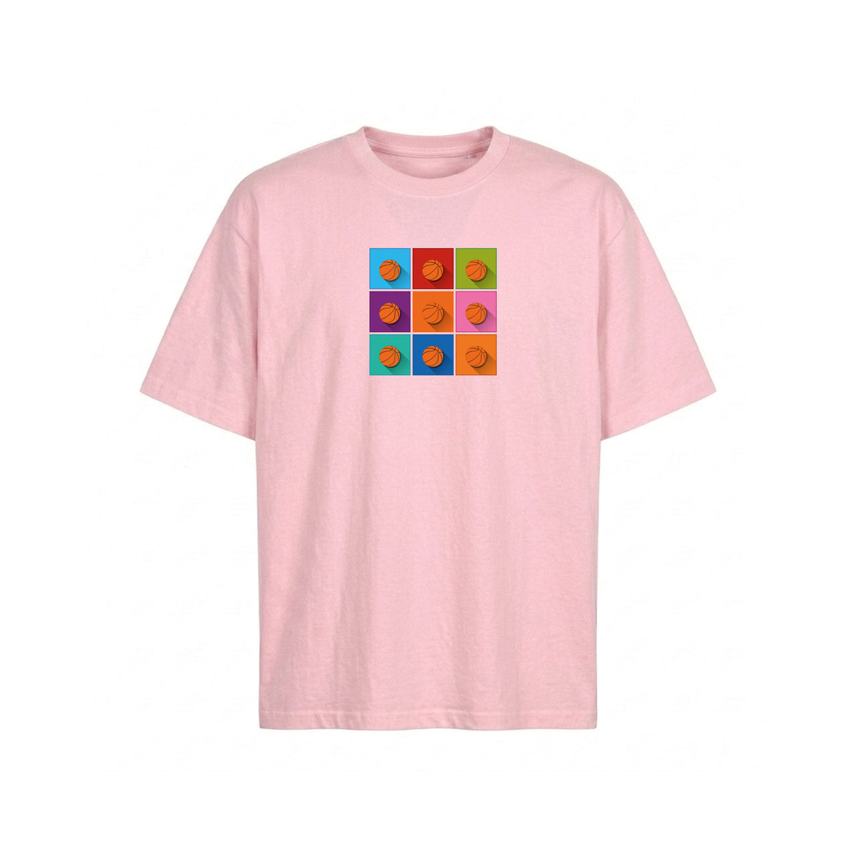 Pop Hoops Tee