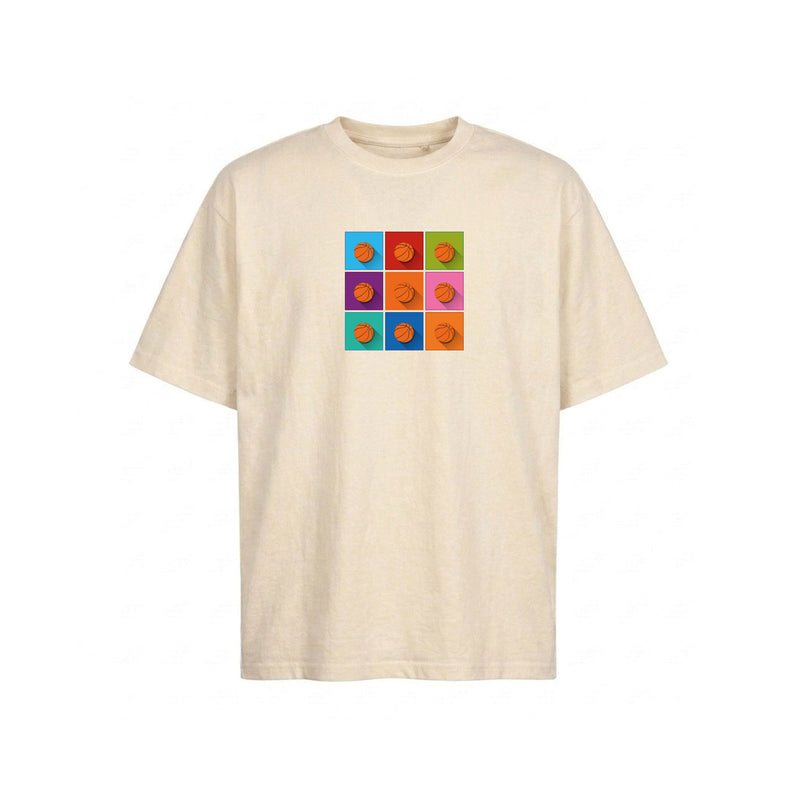 Pop Hoops Tee