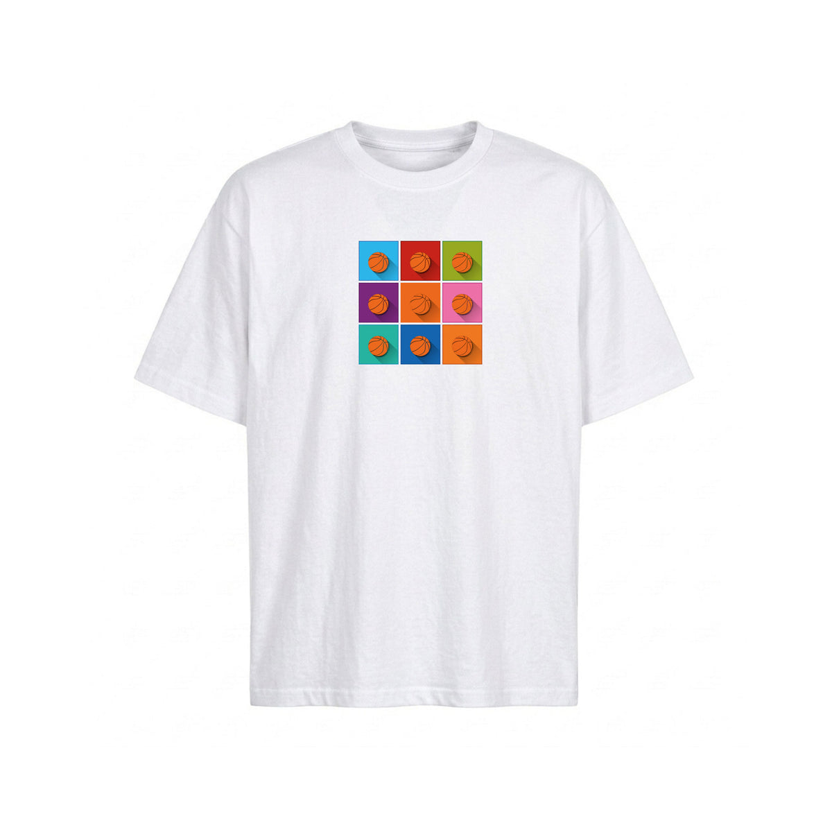 Pop Hoops Tee