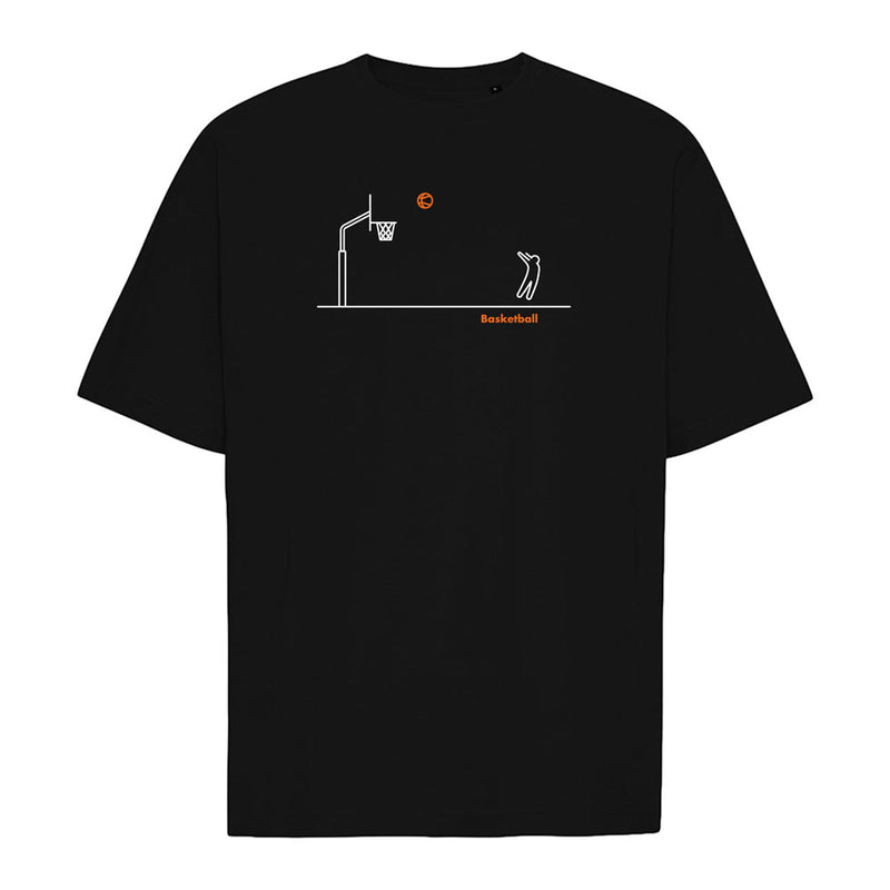 Shoot Your Shot Tee