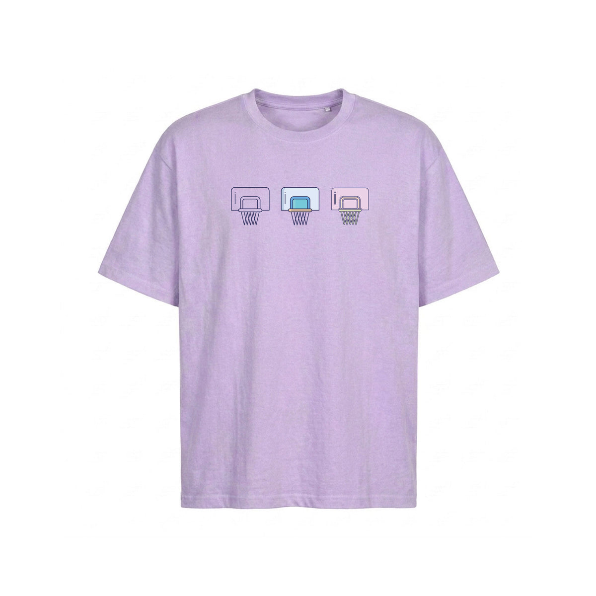 Triple Hoop Tee