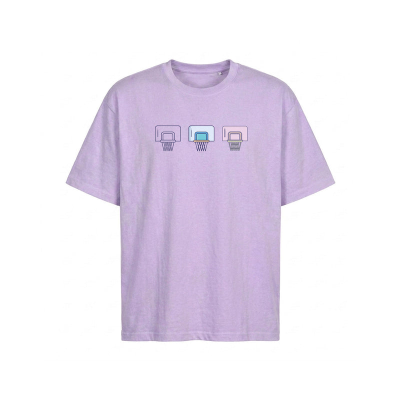Triple Hoop Tee